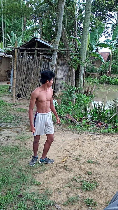 Running Body