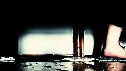The pig hid under my bed now its time for me to play my game (no audio)