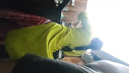 Kitchen me sex ka mood ban gaya HD VIDEO