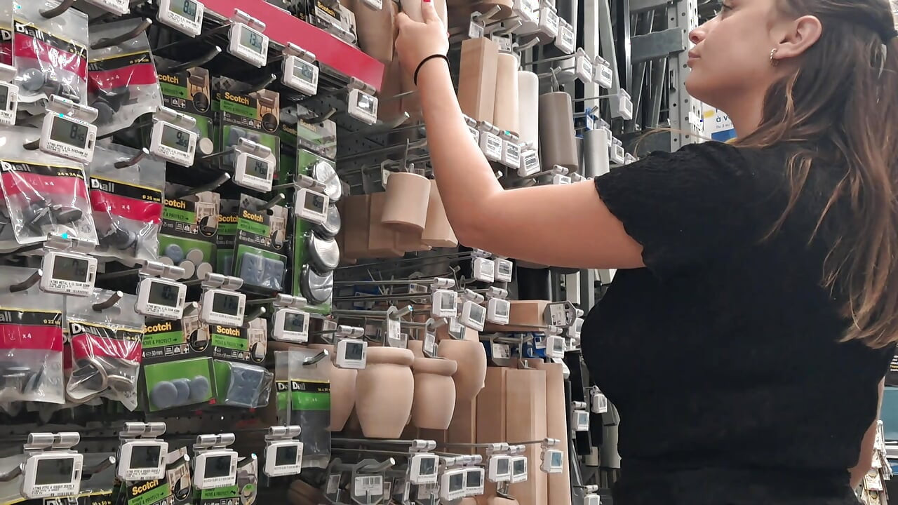 An idea that came to me at the store