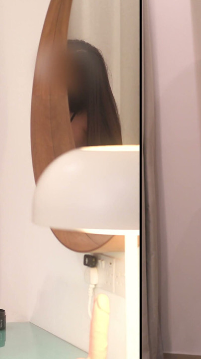 Luxury Hotel Night – Black Bodysuit BBC Strap Pegging & Facial | Clip 2