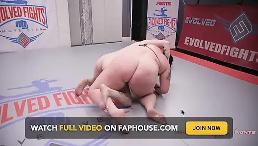 Julie Rocket Vs Chad Diamond