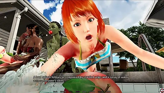 EIN HAUS IM GRABEN - (TEIL 76) NC