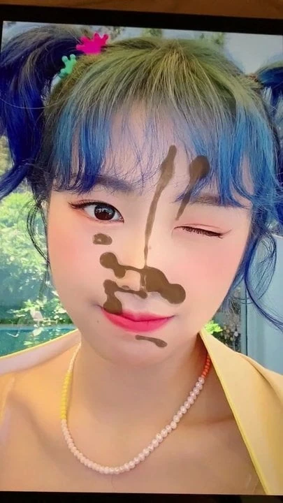 APRIL Chaewon Cum Tribute