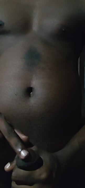 Messing with my body and cock when I am horny