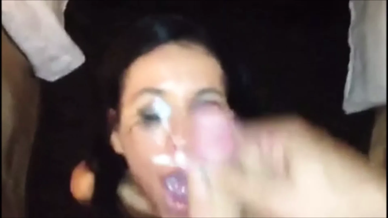 real hooker facial 5