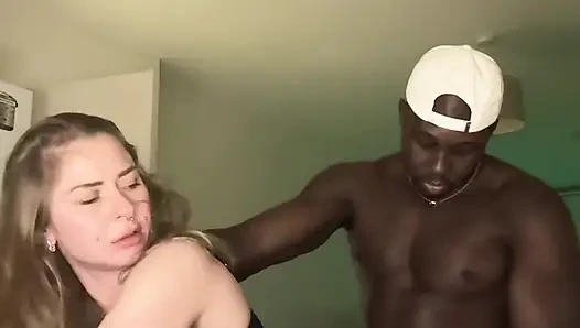 Late Night Fuck with Monster BBC