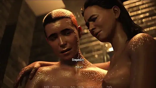 Living with Vicky - Chapter 6 - V6.0 - Full Part