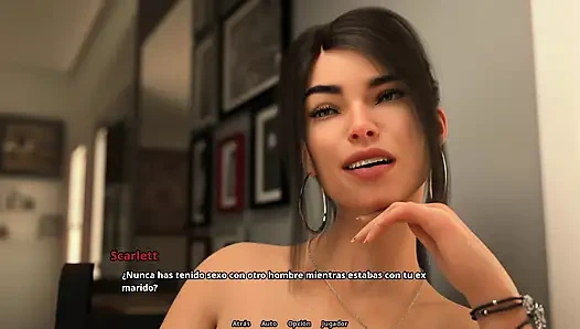 Sapık üvey kız kardeş deney yapmak istiyor - aile ezme