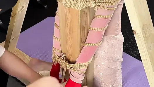 Ласка и тренер Ol бойфренда