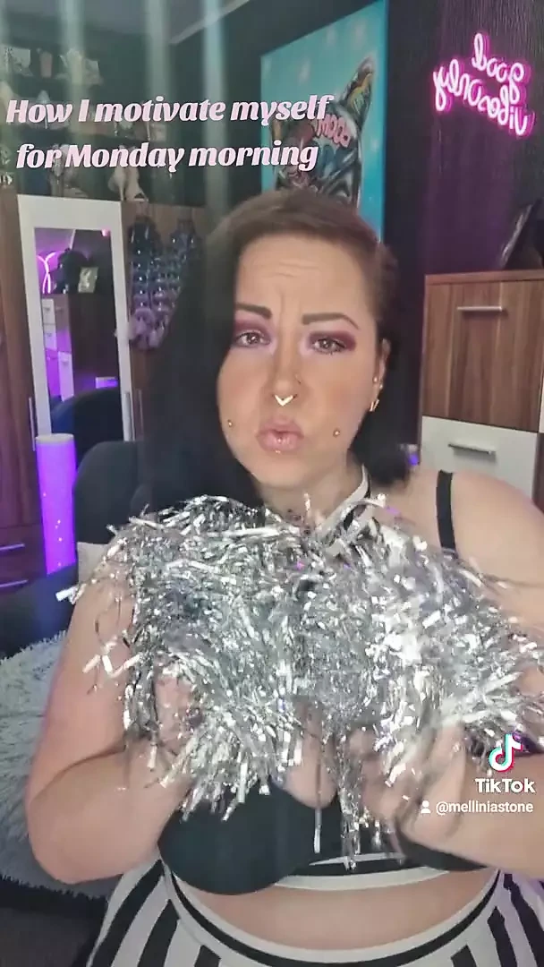 MelliniaStone video