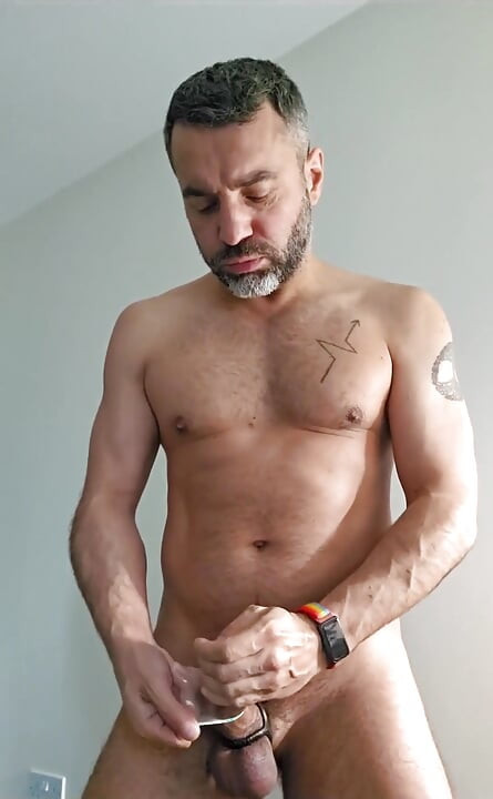 A série Morning Wood