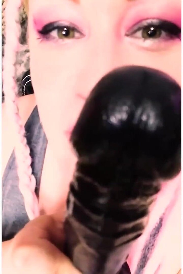 Turning You Into Leah the BBC Cumdumpster Sexdoll