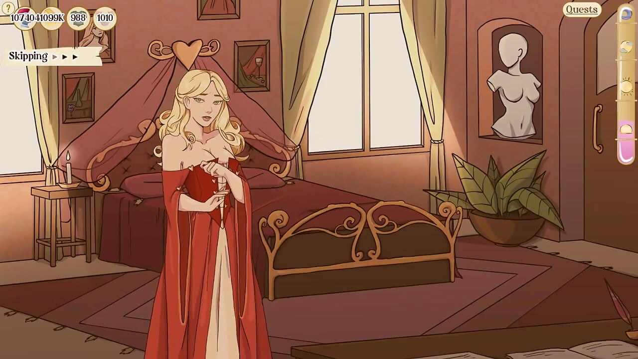 Queen Doms - 3. dio - Srednjovjekovni seks od Loveskysanx