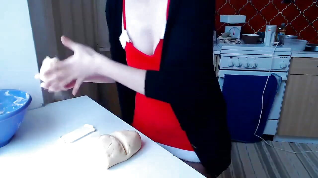Christmas Baking Live - Part 2: Cookies