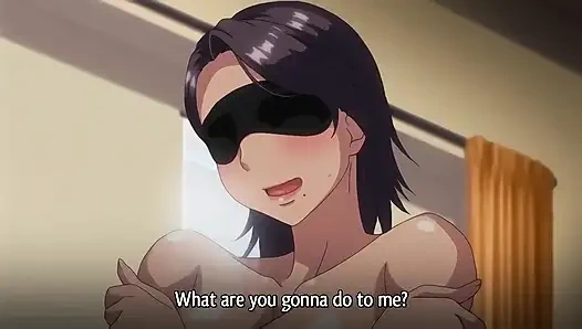 Perayaan ulang tahun berawal dari seks ganas - bokep hentai anime