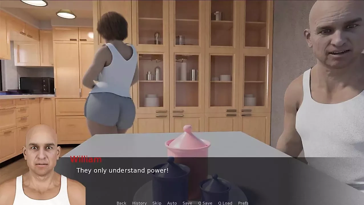 למרגלות ההרים V11 חלק 30 בעיות מאת Loveskysan69
