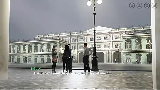 Unseen Instincts Part 3