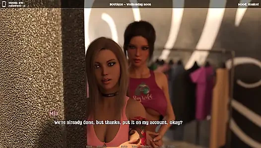 Sorority Temptations( Part 3)