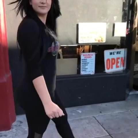 メキシコ人のお尻7