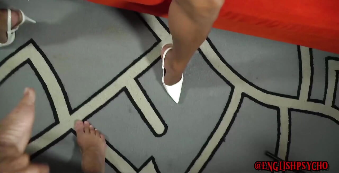 Gorgeous Asian Ladyboy with Blonde Hair Gets Ruined!