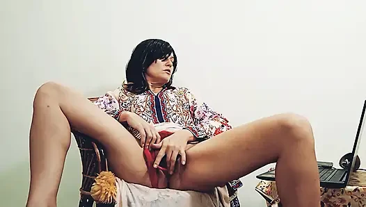 Audisi untuk peran pelacur
