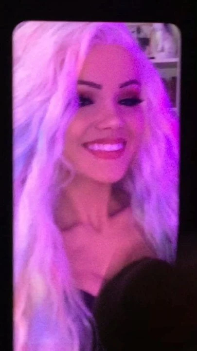 Kylee Carter Cum Tribute #3