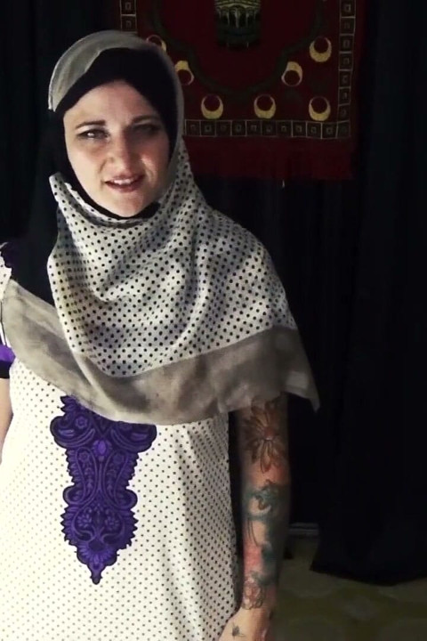 Muslimischer jungfräuliche brauch teil 1