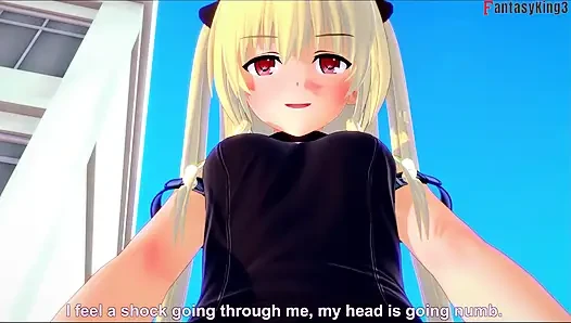Yami konjiki POV sex - To Love Ru