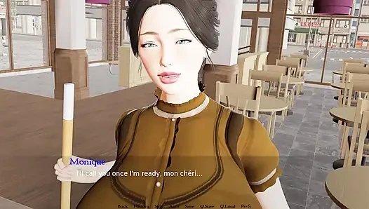 Eine französische MILF ficken - von lust gefesselt # 7 - gameplay