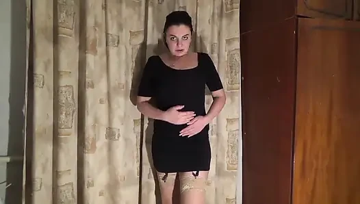 Budak toilet menghibur tuannya!