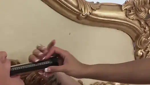 Sasha Ve Elle Hemen Çok Iyi Arkadaş Oldular