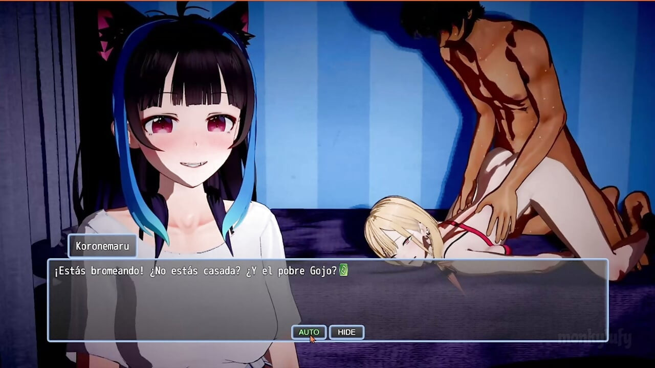 ADULT GAME: NTR A GIRLFRIEND - GAMEPLAY 6