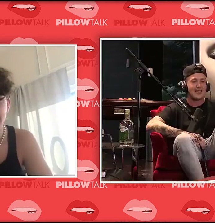 fan Asks Luca Schaefer-charlton to Eat