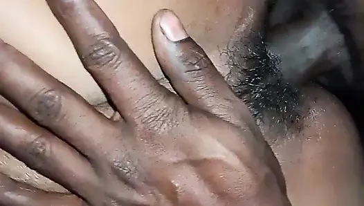 Sexy couple  full night masti doggy style