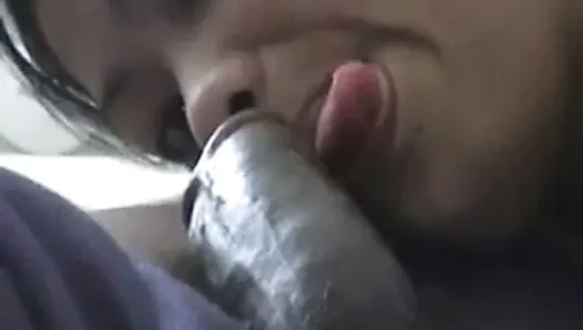 Coco sucking my BBC chapter one