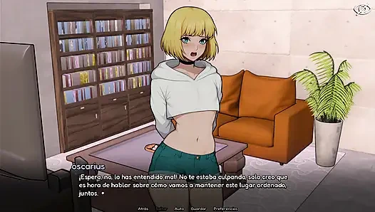 ПОМАСТУРБИРОВАЛ СВОЕГО ДРУГА В ПОСТЕЛИ ФЕМБОЯ - В БУНКЕРЕ С ФЕМБОЕМ