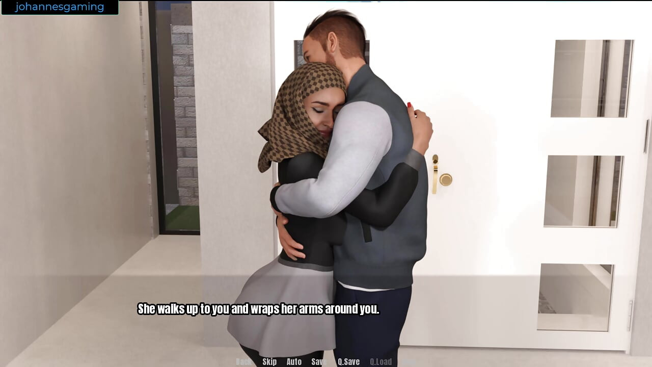 Grandma's house - i went on a date with granny and got an erection