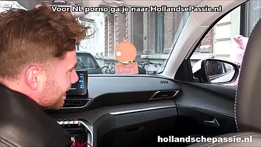 Lorena für heißen sex bei Passie abholen