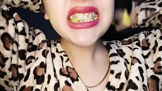 Chew Cheetos POV Uvula