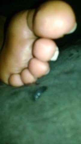 stinky feet