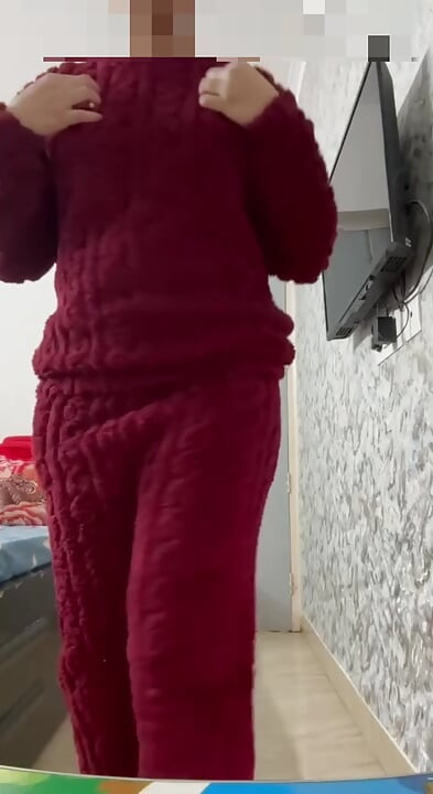 Дезі бхабхі grwm для траху ввечері з босом