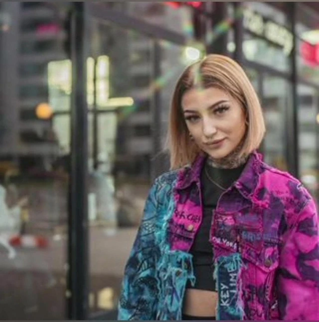Marcysia Ryskala fap