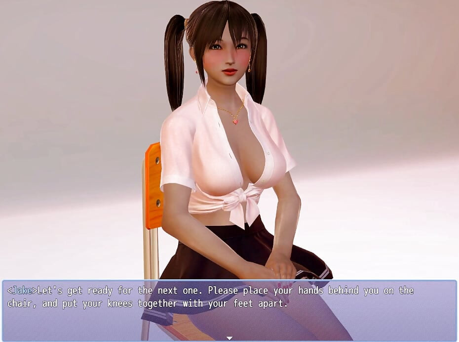 Venirea vârstelor - joc de roluri - cosplay ca student - ședință foto 3
