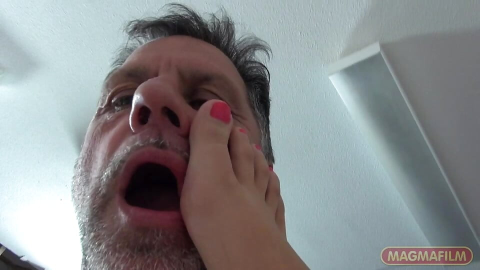 Philippe Gets a Visit From a Very Cute Nurse for Surprise Sex (br)