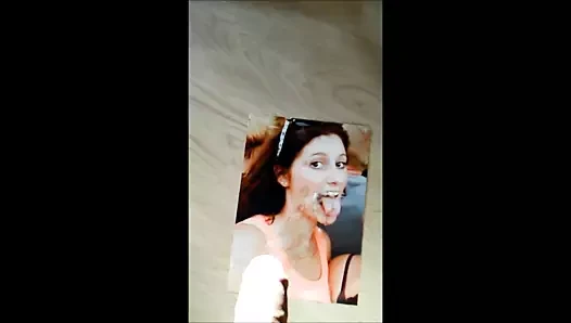 Luder Lea in Sperma und Natursekt von Ichbins73