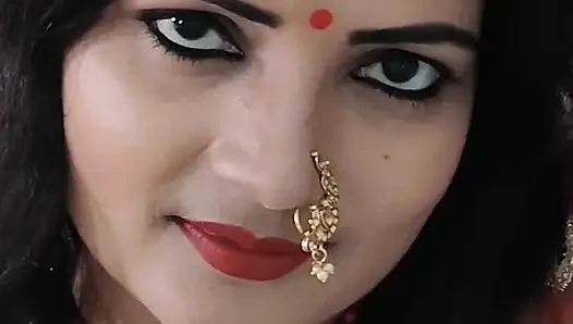 Desi Village tharki stepsister want's stepbrothers Big dick inside her t...