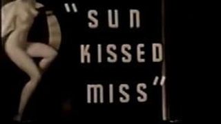Sun Kissed Miss