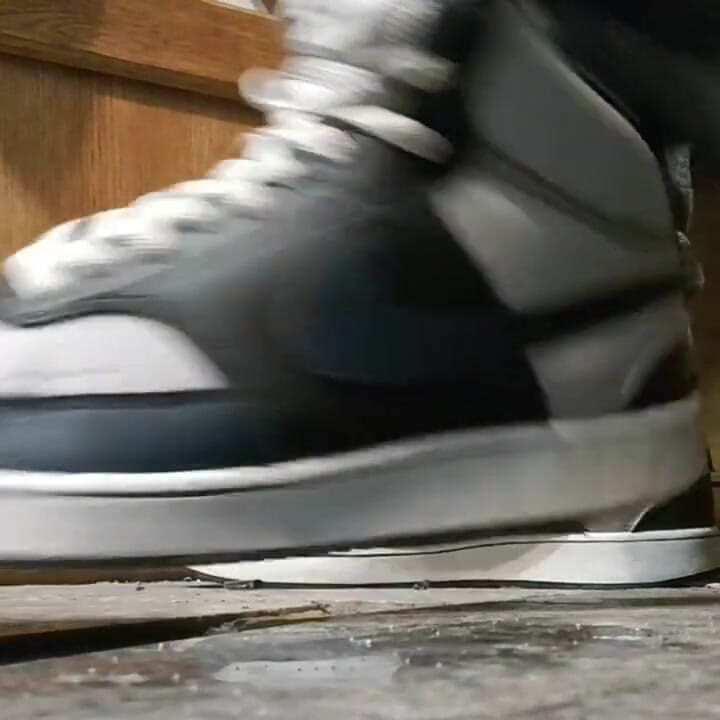 My Nike High Boots