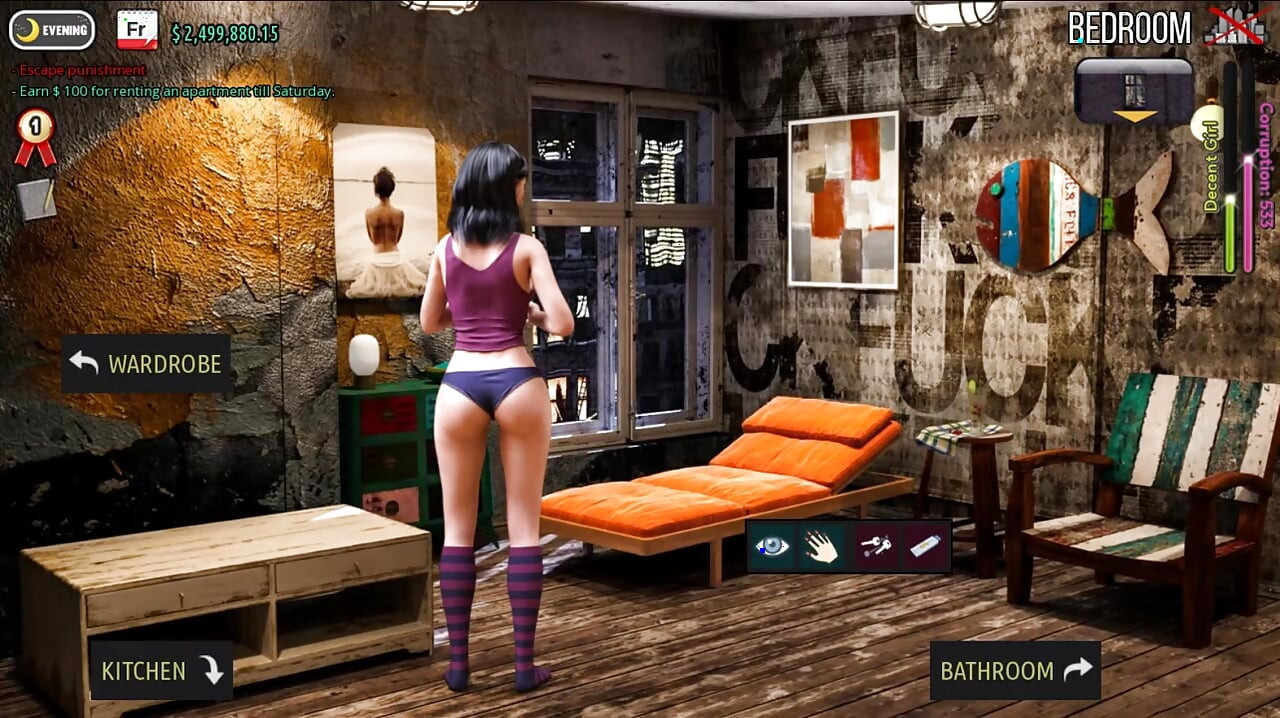 Fashion business ep2 Teil 33 bester stripperin der Welt von Loveskysan69
